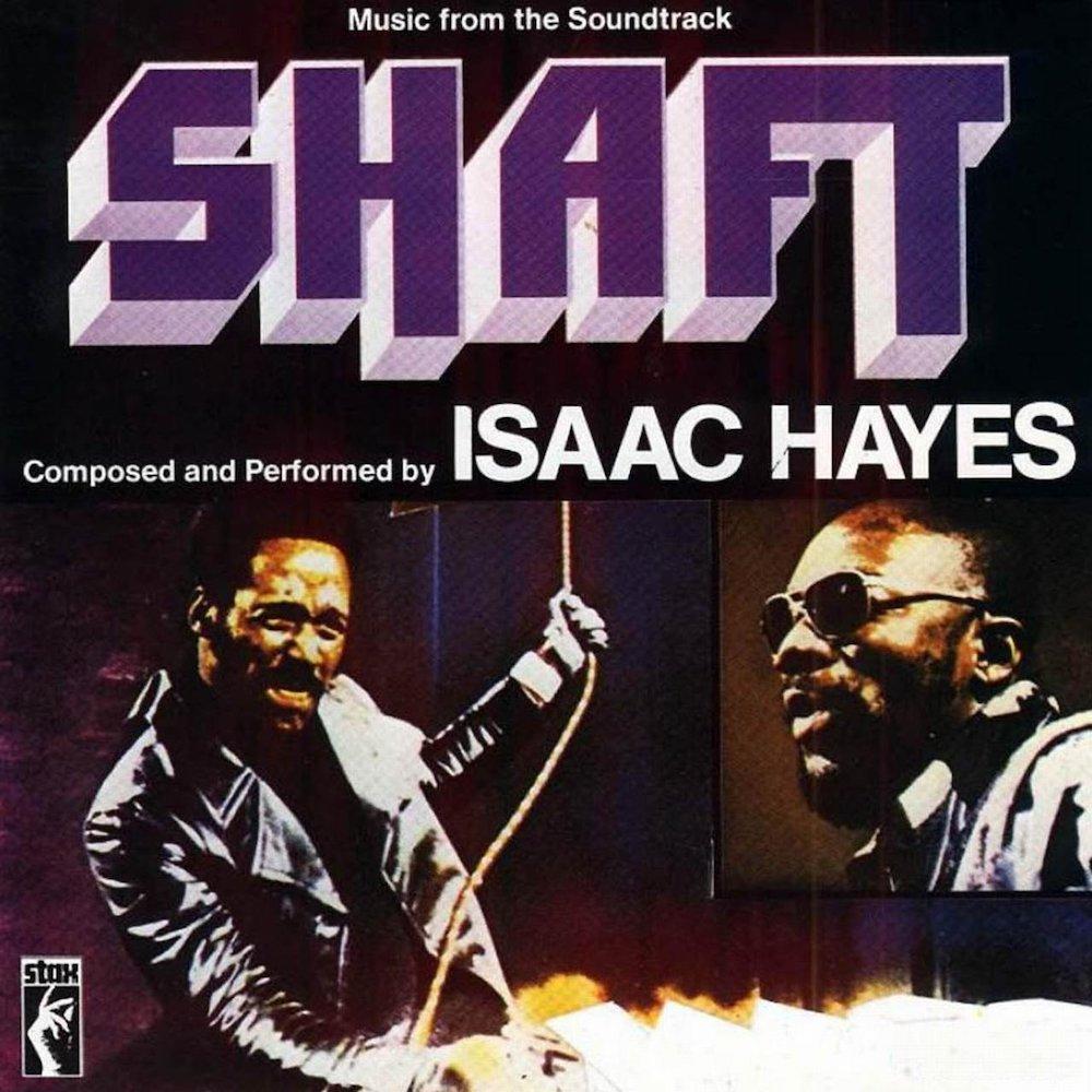 Isaac Hayes | Shaft | Album – Artrockstore