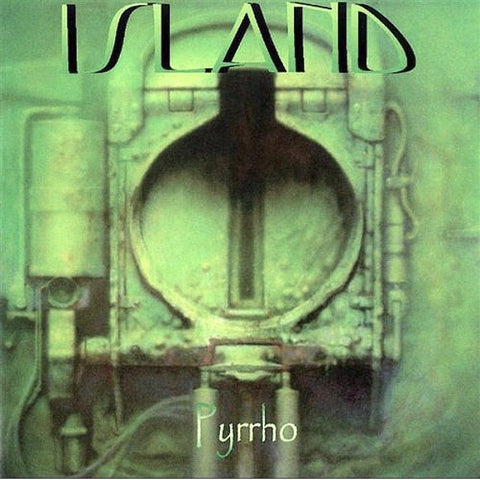 Island | Pyrrho (Comp.) | Album-Vinyl