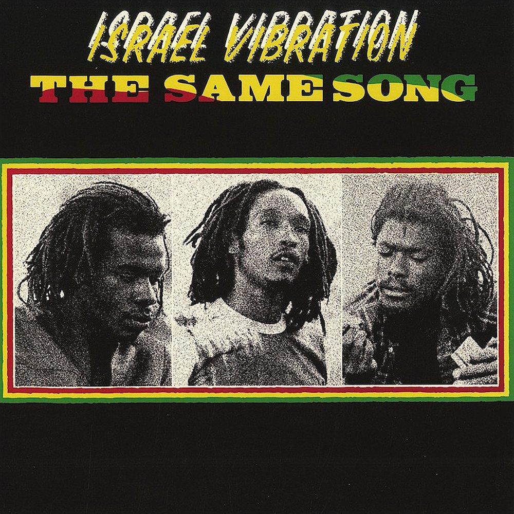 Israel Vibration | The Same Song | Album-Vinyl