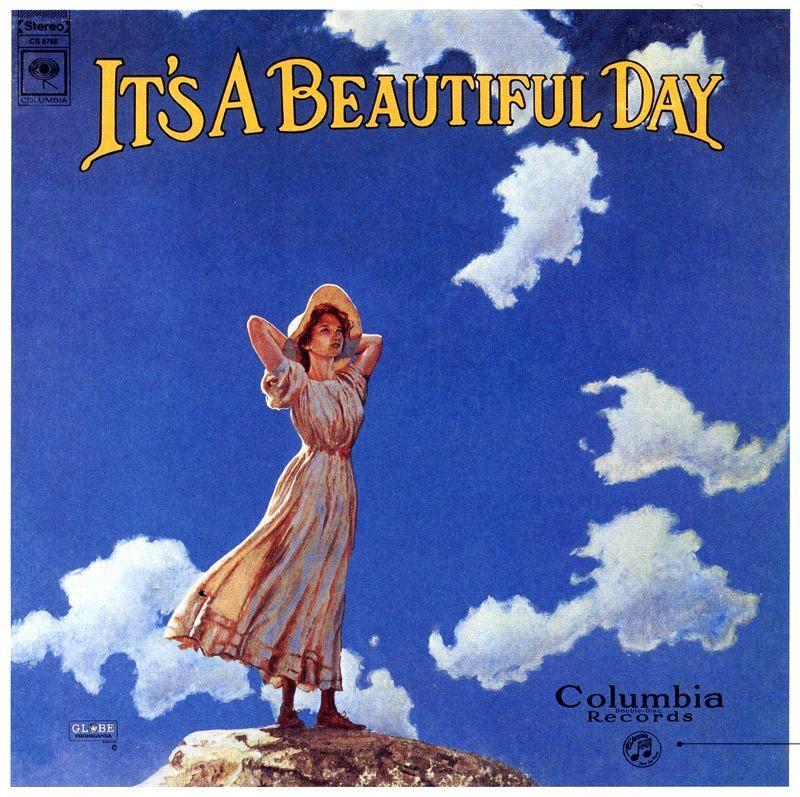 It's a Beautiful Day | It's A Beautiful Day | Album-Vinyl