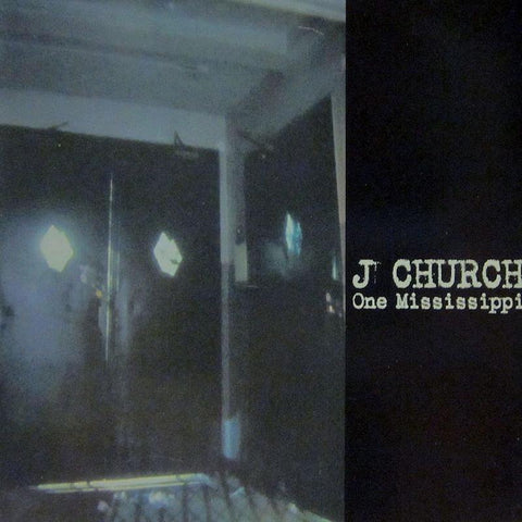 J Church | One Mississippi | Album-Vinyl