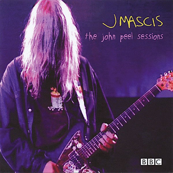 J Mascis | The John Peel Sessions | Album-Vinyl