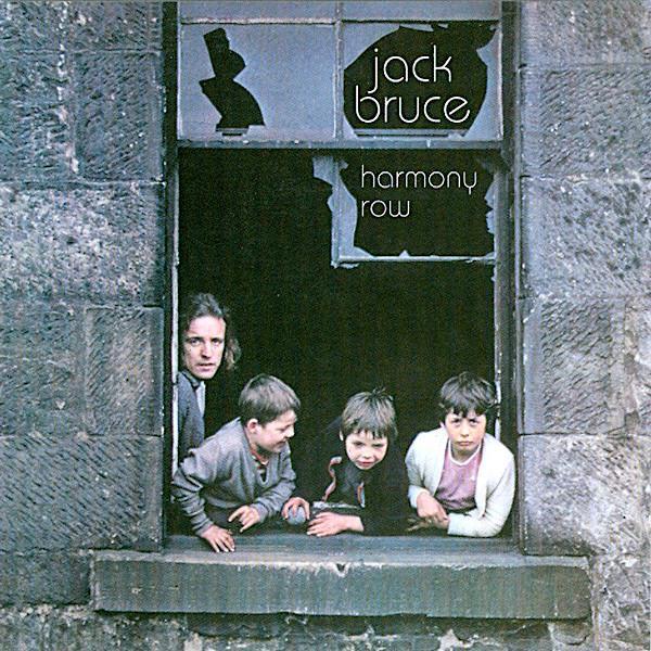 Jack Bruce | Harmony Row | Album-Vinyl