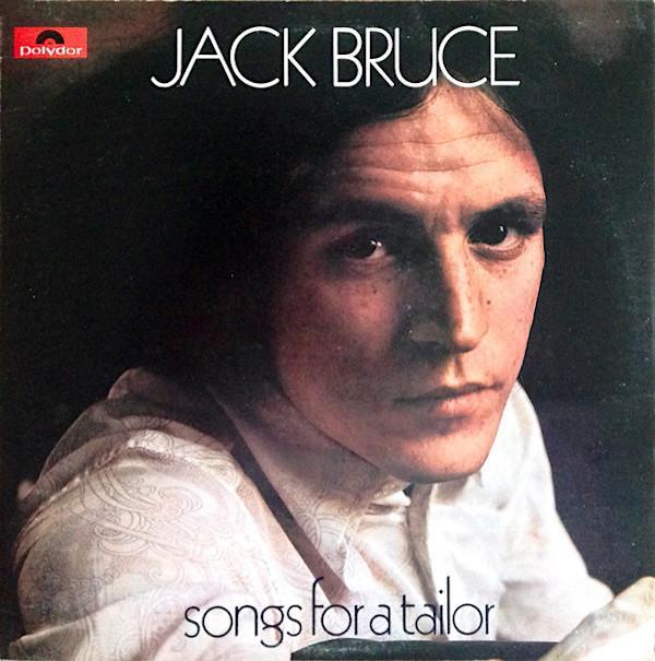 Jack Bruce | Songs For A Tailor | Album-Vinyl