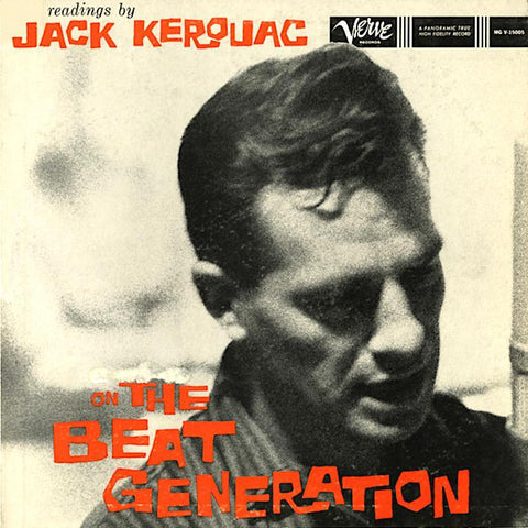 Jack Kerouac | On The Beat Generation (Comp.) | Album-Vinyl