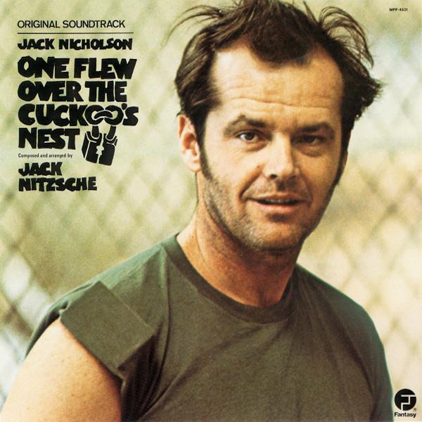 Jack Nitzsche | One Flew Over the Cuckoo's Nest (Soundtrack) | Album-Vinyl