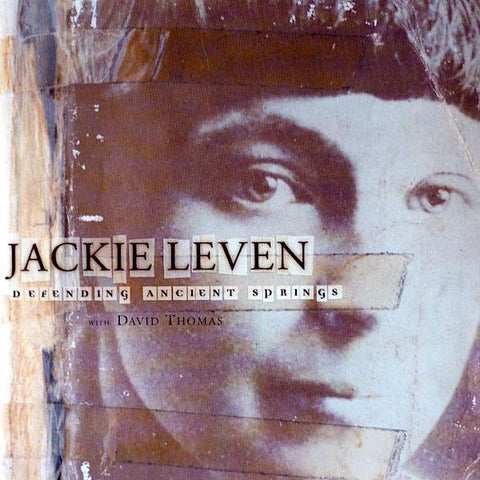 Jackie Leven | Defending Ancient Springs | Album-Vinyl