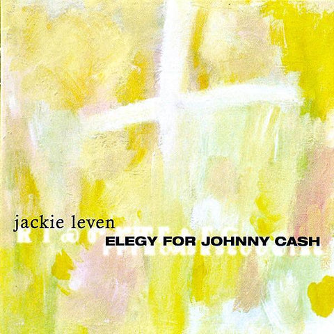 Jackie Leven | Elegy for Johnny Cash | Album-Vinyl