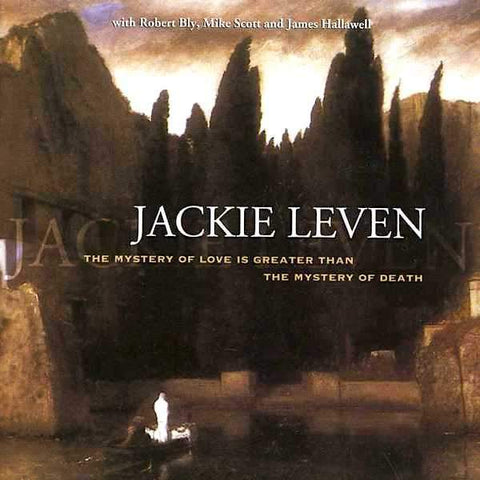 Jackie Leven | The Mystery of Love Is Greater Than the Mystery of Death | Album-Vinyl