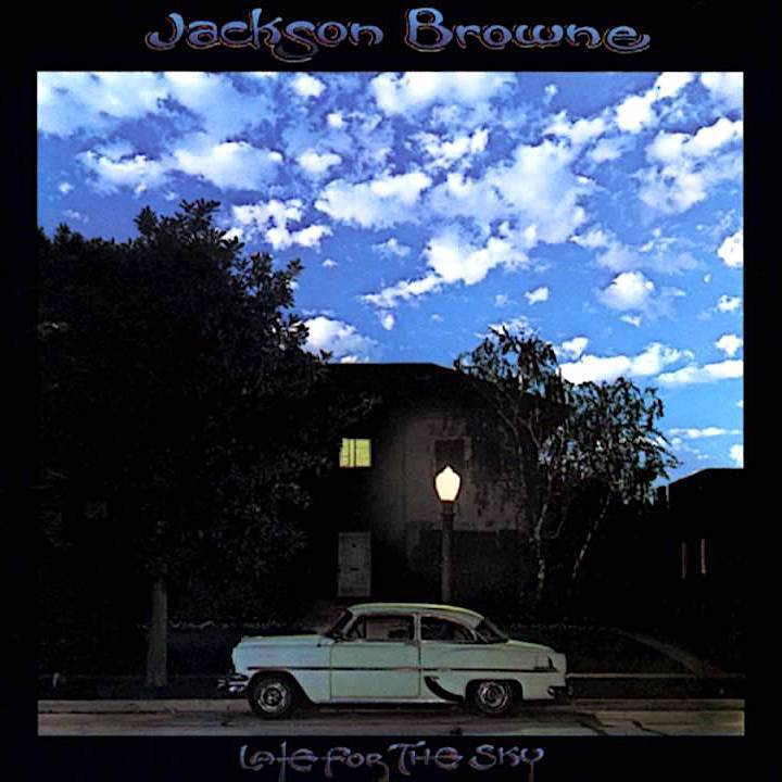 Jackson Browne | Late For The Sky | Album-Vinyl