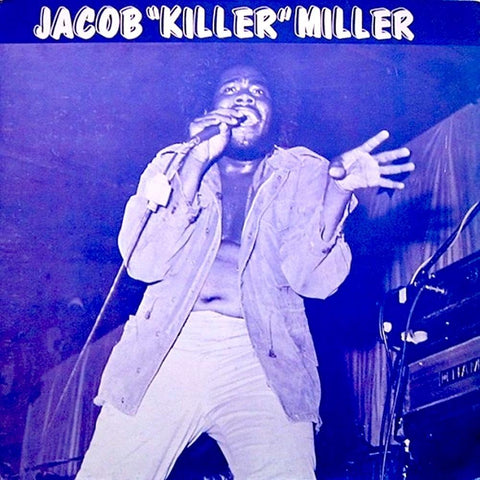 Jacob Miller | Jacob "Killer" Miller | Album-Vinyl