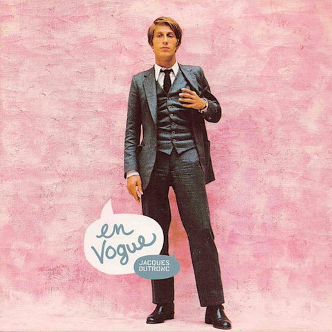 Jacques Dutronc | En Vogue! (Comp.) | Album-Vinyl