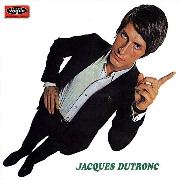 Jacques Dutronc | Jacques Dutronc (1966) | Album-Vinyl