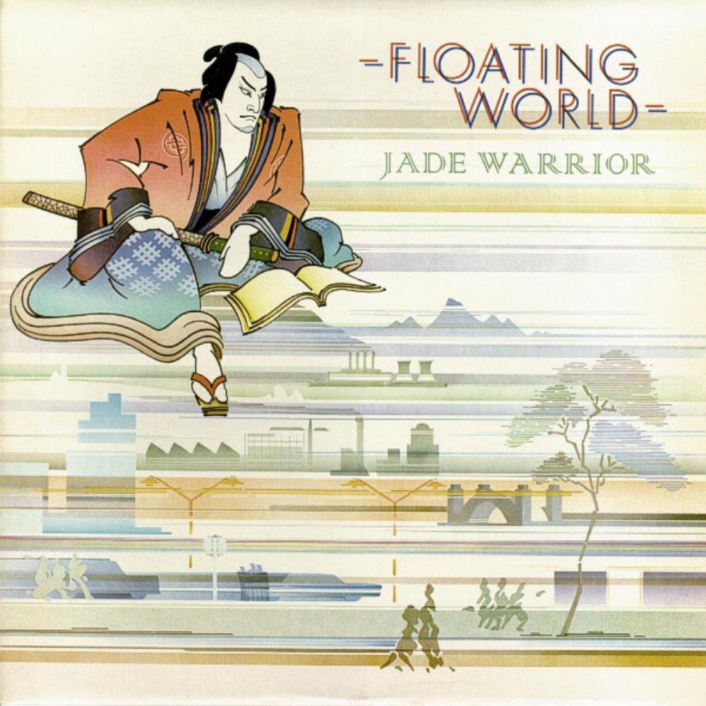 Jade Warrior | Floating World | Album-Vinyl