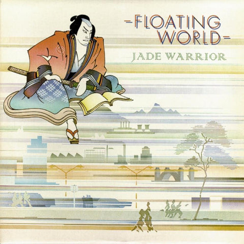 Jade Warrior | Floating World | Album-Vinyl