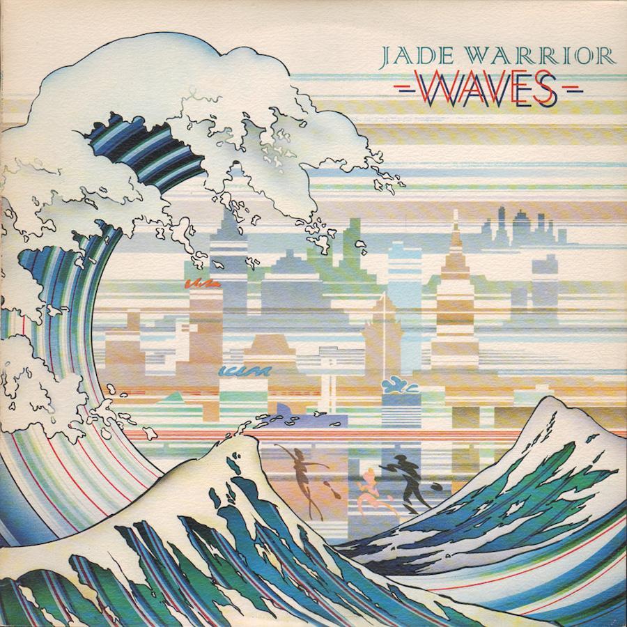 Jade Warrior | Waves | Album-Vinyl