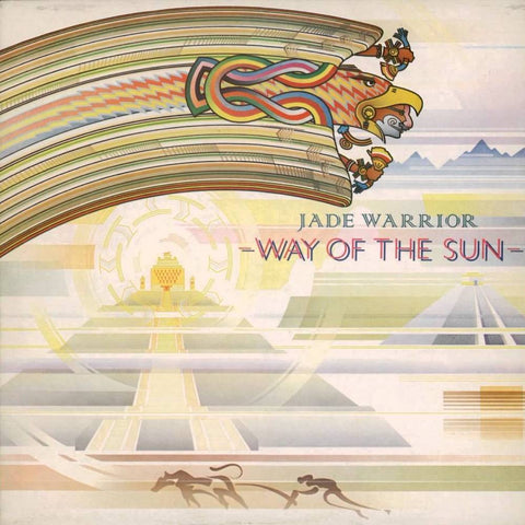 Jade Warrior | Way of the Sun | Album-Vinyl