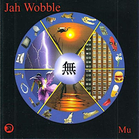 Jah Wobble | Mu | Album-Vinyl