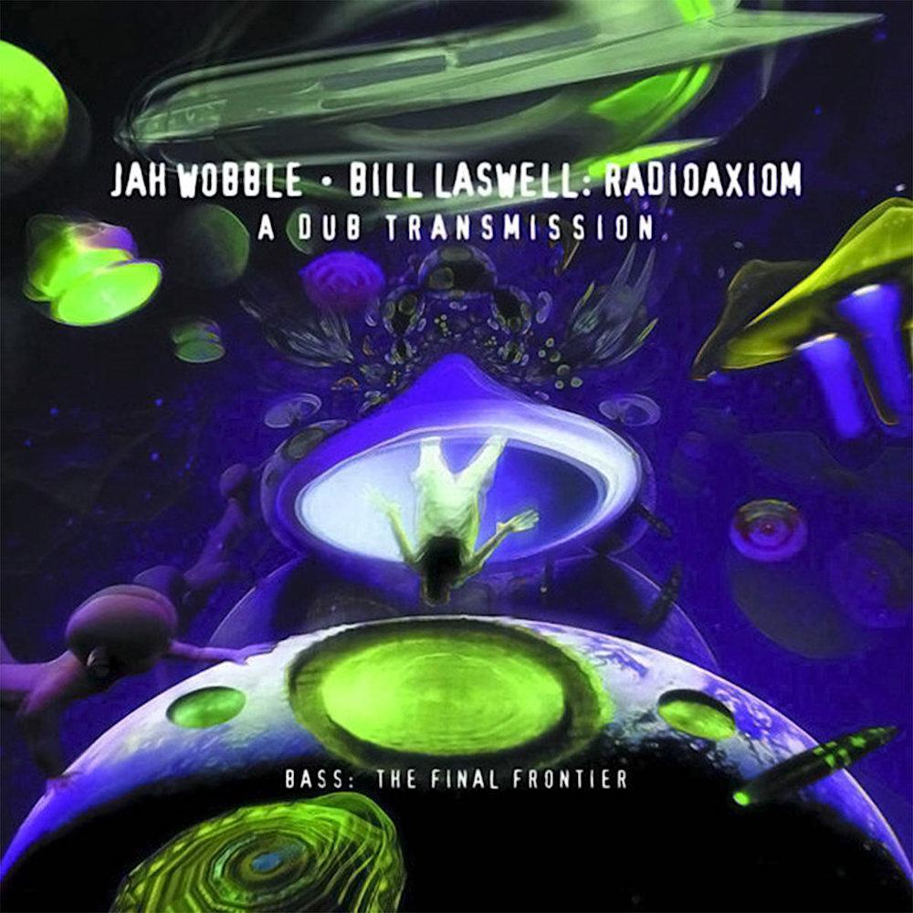 Jah Wobble | Radioaxiom: A Dub Transmission | Album-Vinyl