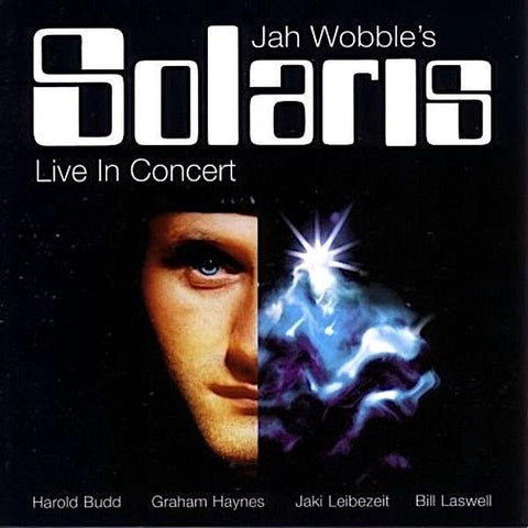 Jah Wobble | Solaris Live in Concert | Album-Vinyl