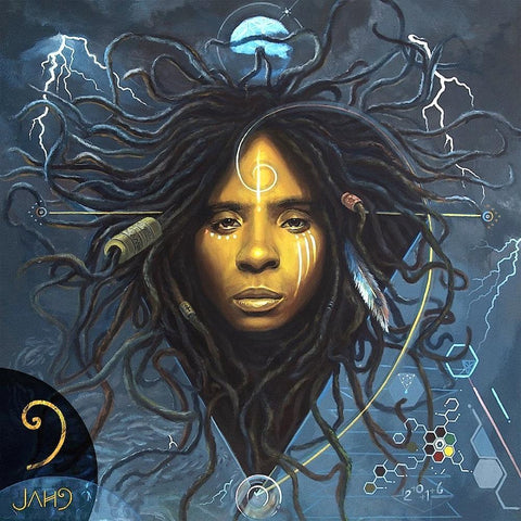 Jah9 | 9 | Album-Vinyl