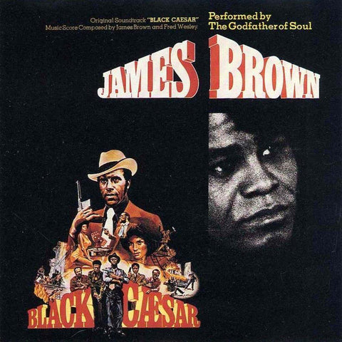 James Brown | Black Caesar (Soundtrack)| Album-Vinyl