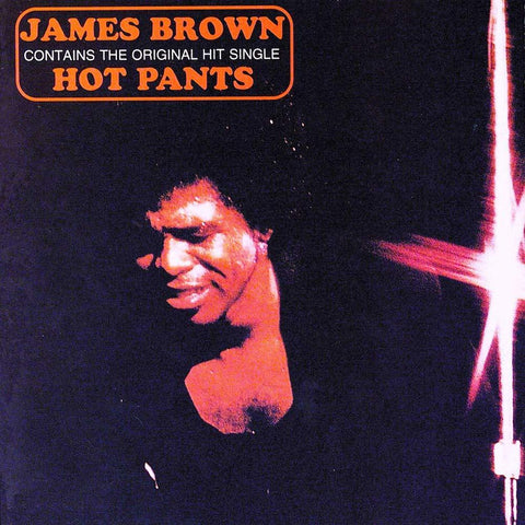 James Brown | Hot Pants | Album-Vinyl