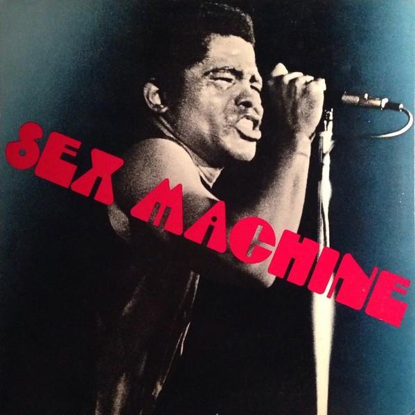 James Brown | Sex Machine | Album-Vinyl