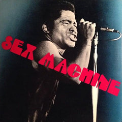 James Brown | Machine à sexe | Album