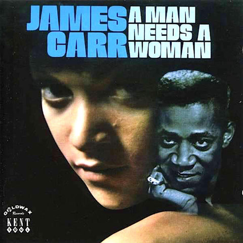 James Carr | A Man Needs a Woman | Album-Vinyl