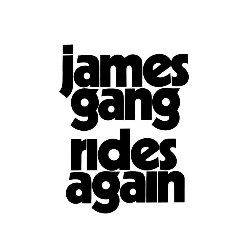 James Gang | Rides Again | Album-Vinyl