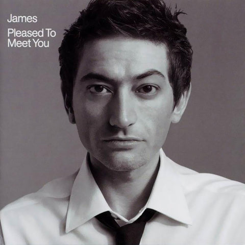 James | Pleased To Meet You | Album-Vinyl