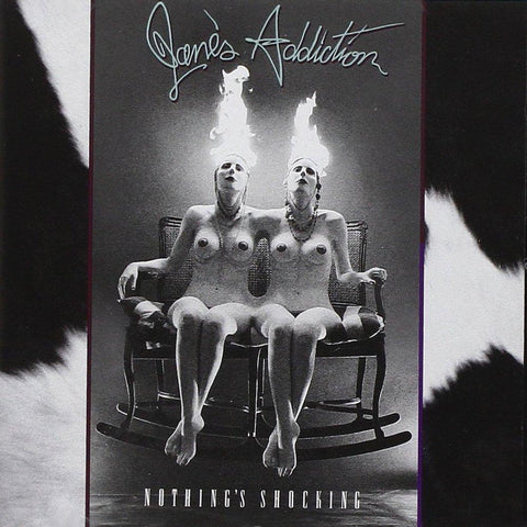 Jane's Addiction | Nothing's Shocking | Album-Vinyl