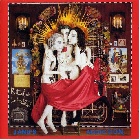 Jane's Addiction | Ritual de lo Habitual | Album-Vinyl