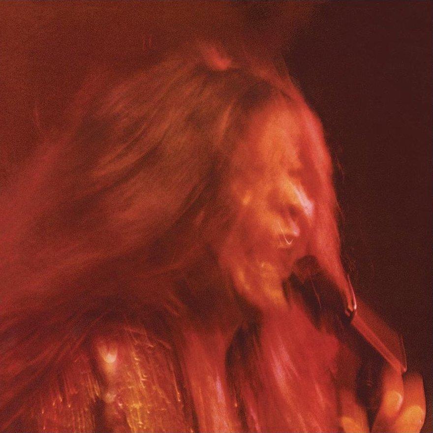 Janis Joplin | I Got Dem ol Kozmic Blues Again Mama! | Album-Vinyl