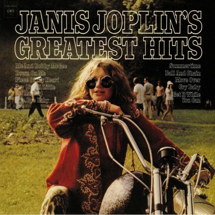 Janis Joplin | Janis Joplin's Greatest Hits (Comp.) | Album-Vinyl