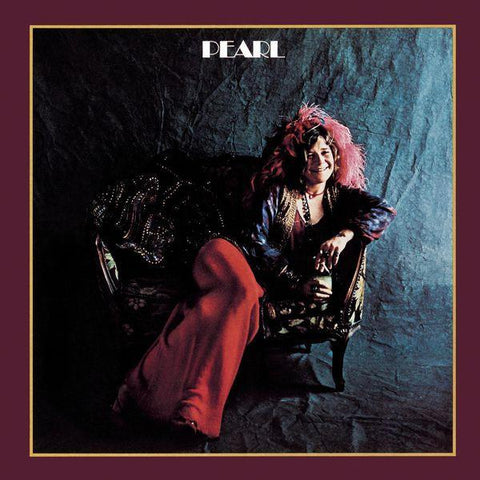 Janis Joplin | Pearl | Album-Vinyl