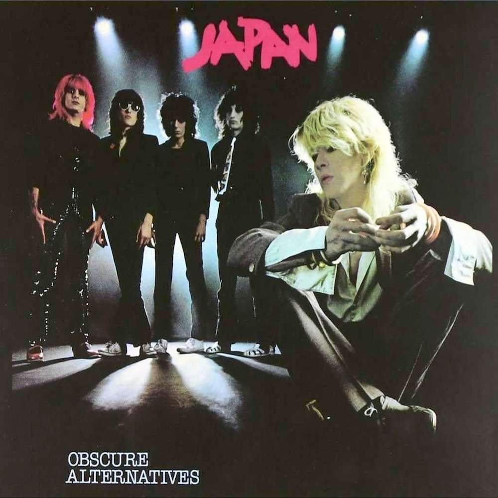 Japan | Obscure Alternatives | Album-Vinyl