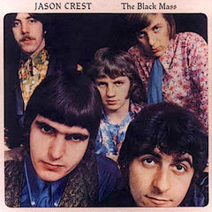 Jason Crest | The Black Mass (Arch.) | Album