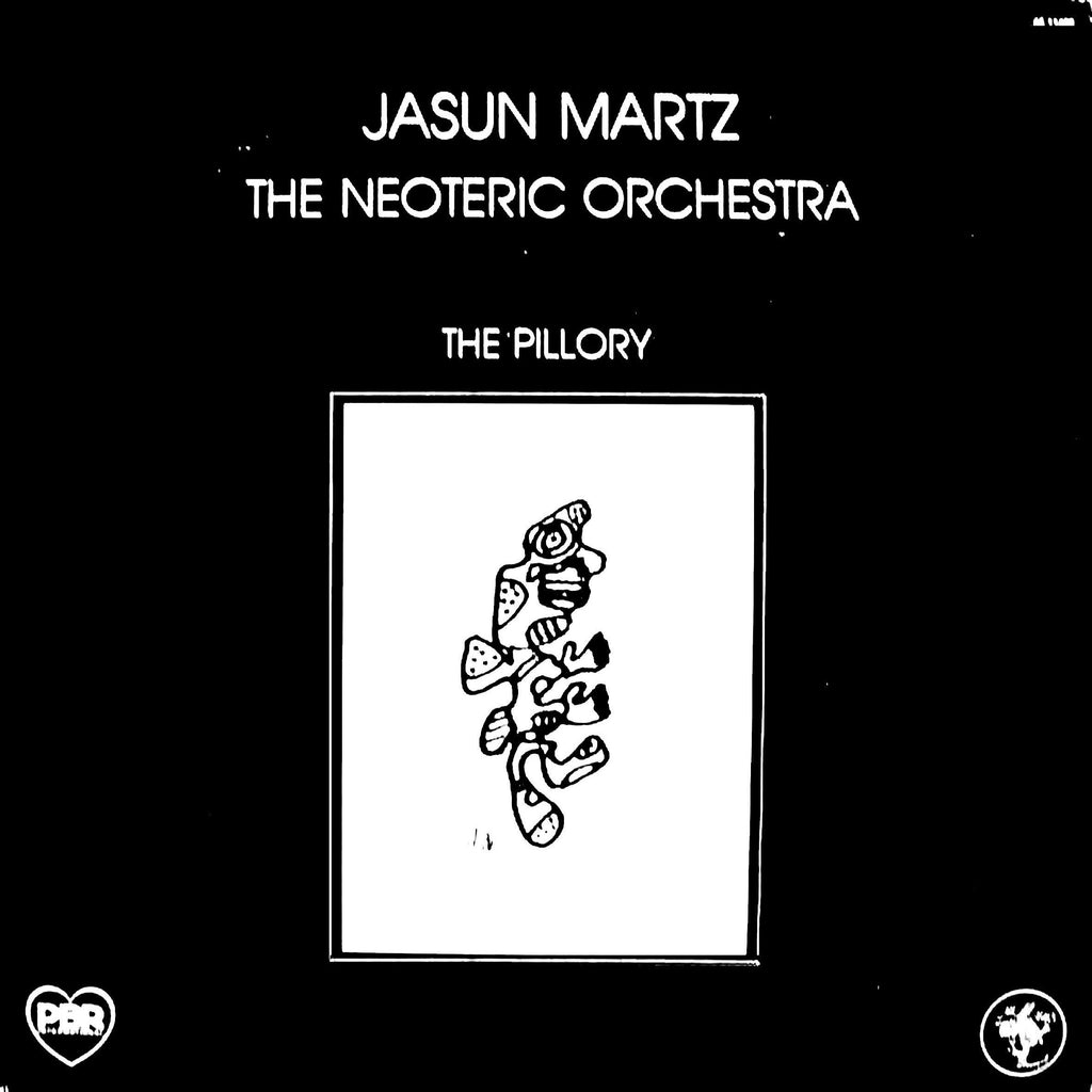 Jasun Martz | The Pillory | Album-Vinyl