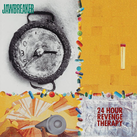 Jawbreaker | 24 Hour Revenge Therapy | Album-Vinyl