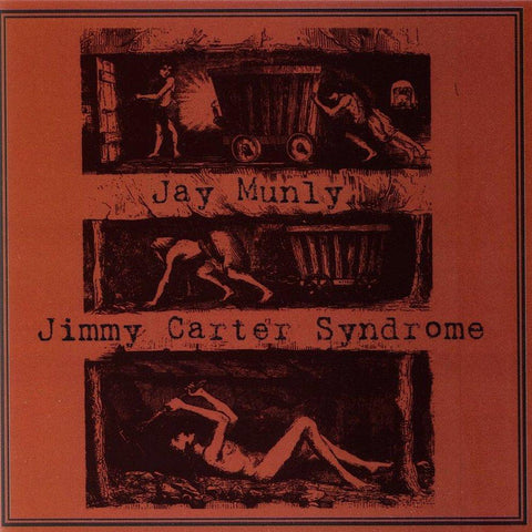 Jay Munly | Jimmy Carter Syndrome | Album-Vinyl