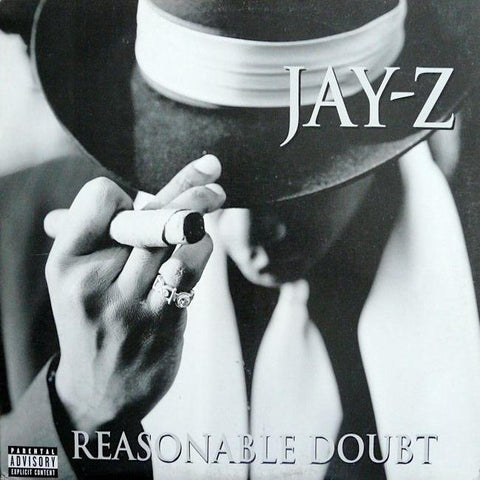 Jay-Z | Reasonable Doubt | Album-Vinyl