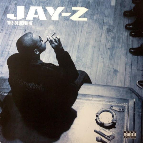 Jay-Z | The Blueprint | Album-Vinyl