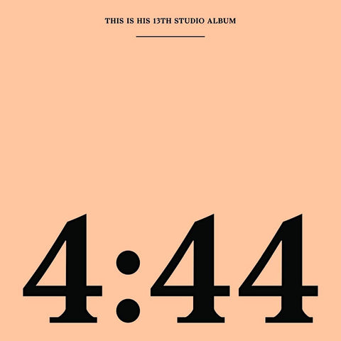 Jay-Z | 4:44 | Album-Vinyl