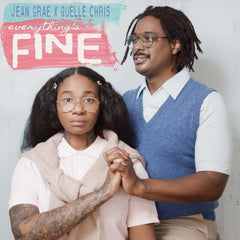 Jean Grae | Everything's Fine | Album