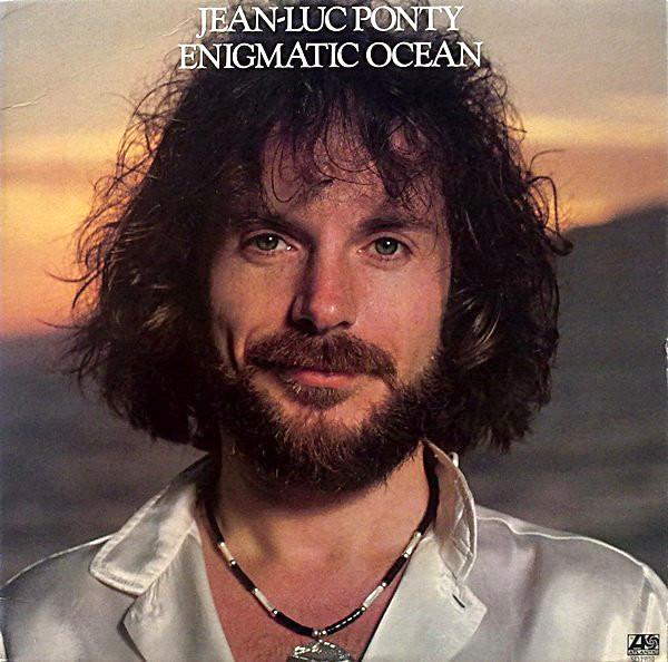 Jean-Luc Ponty | Enigmatic Ocean | Album-Vinyl