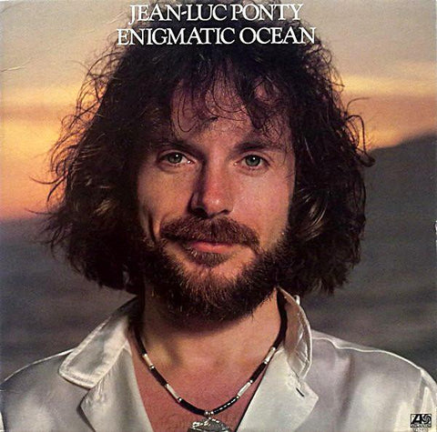 Jean-Luc Ponty | Enigmatic Ocean | Album-Vinyl