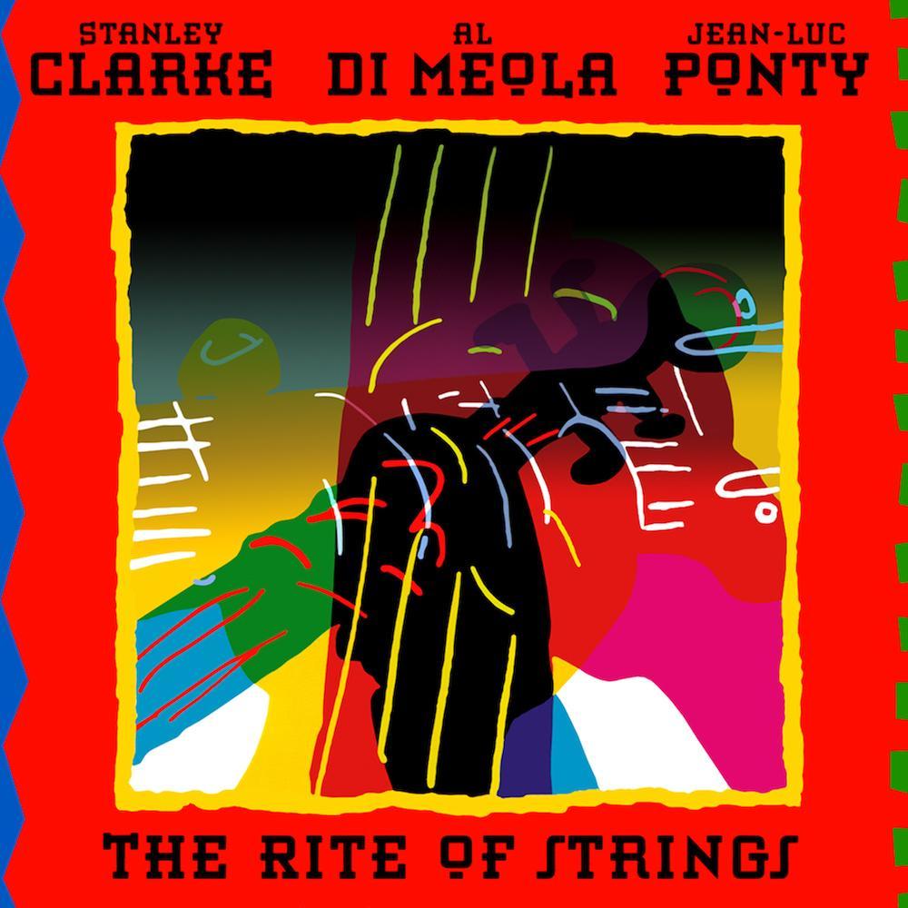 Jean-Luc Ponty | The Rite of Strings | Album-Vinyl