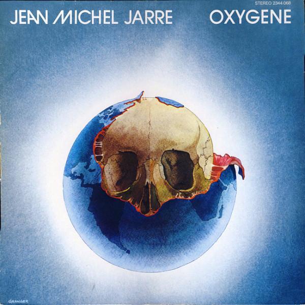 Jean Michel Jarre | Oxygene | Album-Vinyl